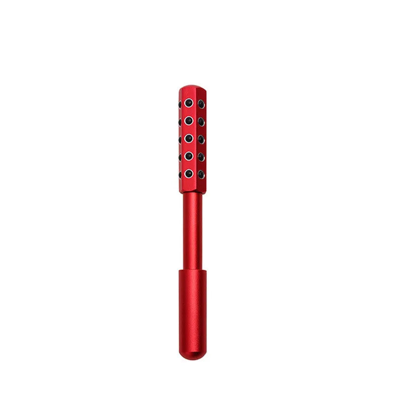 30 Germanium Beauty Stick Massage Beauty Stick Facial Roller Face Lift Bar Anti Wrinkle Facial Massager Skin Care Tool Derma Rolling Face Massage Roller Wand