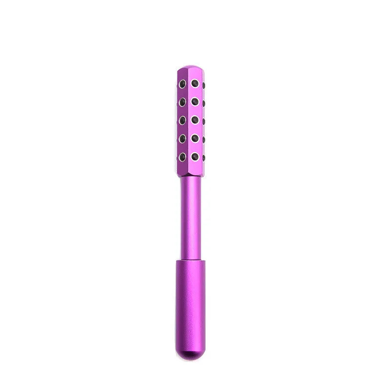 30 Germanium Beauty Stick Massage Beauty Stick Facial Roller Face Lift Bar Anti Wrinkle Facial Massager Skin Care Tool Derma Rolling Face Massage Roller Wand